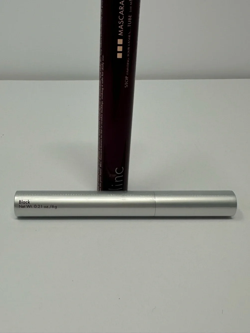 NEW!! Blinc Volume Tubing Water Resistant Mascara 6g 0.21oz Sealed!